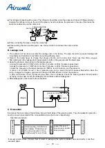 Preview for 41 page of Airwell YEVFD Series Service Manual