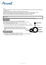 Preview for 43 page of Airwell YEVFD Series Service Manual