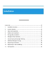 Preview for 75 page of Airwell YFAD-100R-01M25 Technical Manual