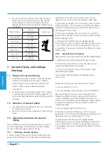 Preview for 87 page of Airwell YFAD-100R-01M25 Technical Manual