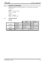 Preview for 7 page of Airwell YSF Series Service Manual