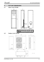 Preview for 8 page of Airwell YSF Series Service Manual