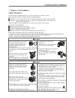 Preview for 9 page of Airwell YUDA060 Service Manual