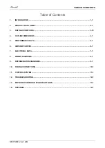 Preview for 3 page of Airwell YUDE024 Service Manual