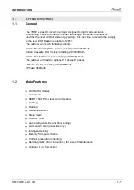 Preview for 4 page of Airwell YUDE024 Service Manual