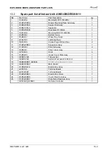 Предварительный просмотр 53 страницы Airwell YUDE024 Service Manual