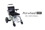 Airwheel H3T User Manual preview