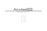 Предварительный просмотр 3 страницы Airwheel H3TS+ User Manual