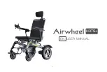 Предварительный просмотр 4 страницы Airwheel H3TS+ User Manual