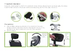 Preview for 16 page of Airwheel H3TS+ User Manual