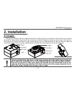 Предварительный просмотр 9 страницы Airwheel Mars Rover A3 User Manual