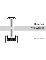 Airwheel mars rover User Manual предпросмотр