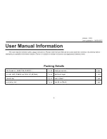 Preview for 4 page of Airwheel mars rover User Manual