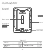 Preview for 3 page of Airwheel SE3 User Manual