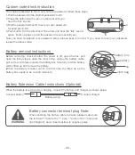 Preview for 8 page of Airwheel SE3 User Manual