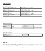 Preview for 4 page of Airwheel SE3T User Manual