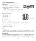 Preview for 8 page of Airwheel SE3T User Manual