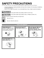 Preview for 3 page of Airworks 10 000 BTU Owner'S Manual