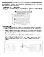 Preview for 10 page of Airworks 10 000 BTU Owner'S Manual