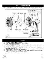 Предварительный просмотр 4 страницы Airworks 12MDWA Owner'S Manual