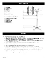 Preview for 3 page of Airworks 16MPWA Owner'S Manual