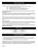 Preview for 4 page of Airworks 16MPWA Owner'S Manual