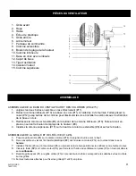 Preview for 9 page of Airworks 16MPWA Owner'S Manual