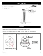 Предварительный просмотр 3 страницы Airworks 29TFOM Owner'S Manual