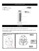 Предварительный просмотр 9 страницы Airworks 29TFOM Owner'S Manual