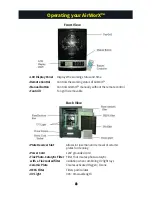 Предварительный просмотр 6 страницы AirWorX IAW-3500 Owner'S Manual