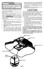 Preview for 4 page of Airxcel 45000 Series Installation, Operation And Maintenance Instructions