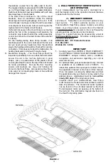 Preview for 12 page of Airxcel 45000 Series Installation, Operation And Maintenance Instructions