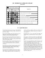 Предварительный просмотр 3 страницы Airxcel 46413 Operation And Maintenance Manual