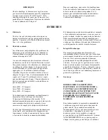 Предварительный просмотр 4 страницы Airxcel 6000 series Operation And Maintenance