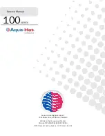 Предварительный просмотр 29 страницы Airxcel Aqua-Hot 100 Series Service Manual