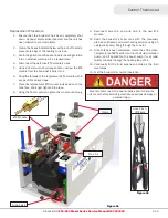 Preview for 23 page of Airxcel Aqua-Hot 200 Series Service Manual