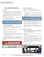 Preview for 26 page of Airxcel Aqua-Hot 200 Series Service Manual