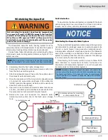 Preview for 44 page of Airxcel Aqua-Hot 600 Series Installation Manual