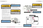 Предварительный просмотр 7 страницы Airxcel Aqua-Hot Reporter 400 Series Installation Manual