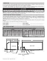 Предварительный просмотр 2 страницы Airxcel DYNA07AC Owner'S Manual