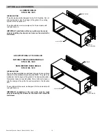 Предварительный просмотр 18 страницы Airxcel DYNA07AC Owner'S Manual