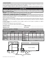 Предварительный просмотр 28 страницы Airxcel DYNA07AC Owner'S Manual