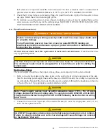 Preview for 23 page of Airxcel Eubank 7AA1024H-1030H Installation & Operation Manual