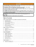 Preview for 3 page of Airxcel Eubank EAA1020A Installation & Operation Manual