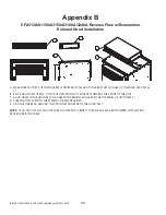 Предварительный просмотр 44 страницы Airxcel ICE CFA1120A Installation & Operation Manual