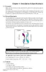 Preview for 4 page of Airxcel ICE DC03HDNC1U Installation & Operation Manual