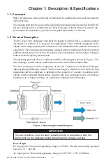 Предварительный просмотр 4 страницы Airxcel ICE HC2010 Installation & Operation Manual