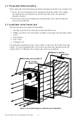 Предварительный просмотр 6 страницы Airxcel ICE HC2010 Installation & Operation Manual