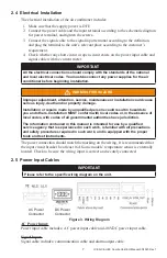 Предварительный просмотр 7 страницы Airxcel ICE HC2010 Installation & Operation Manual