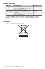 Предварительный просмотр 14 страницы Airxcel ICE HC2010 Installation & Operation Manual